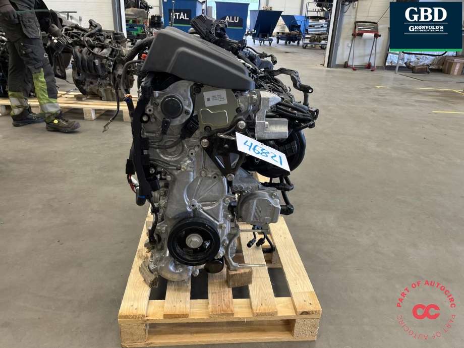 Motor bensin til Toyota RAV4 2019-->> (Type V)  (A25A-FXS|190002E010|)