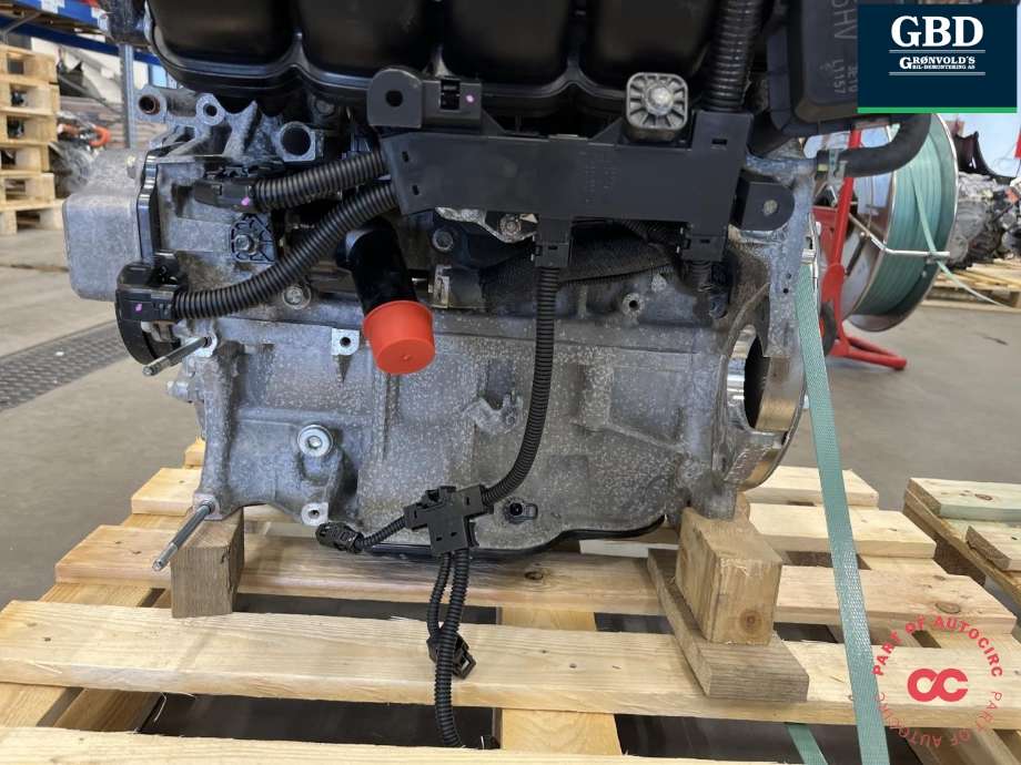 Motor bensin til Toyota RAV4 2019-->> (Type V)  (A25A-FXS|190002E010|)