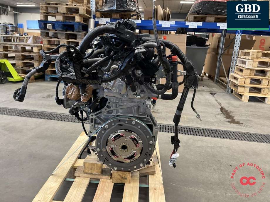 Motor bensin til Toyota RAV4 2019-->> (Type V)  (A25A-FXS|190002E010|)