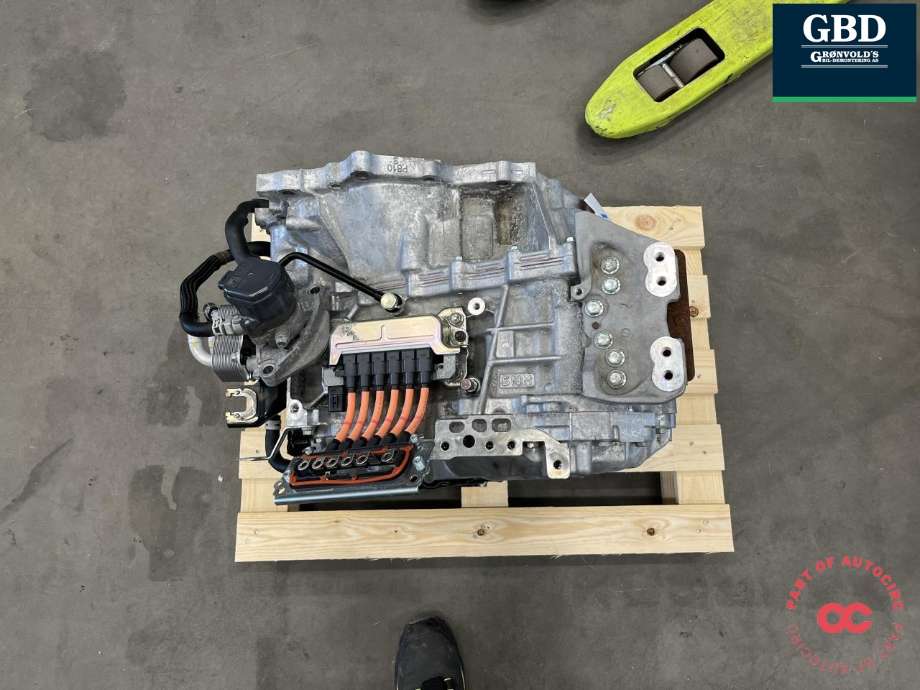 Girkasse automat til Toyota RAV4, 2019-->> (Type V)  (3090042051)