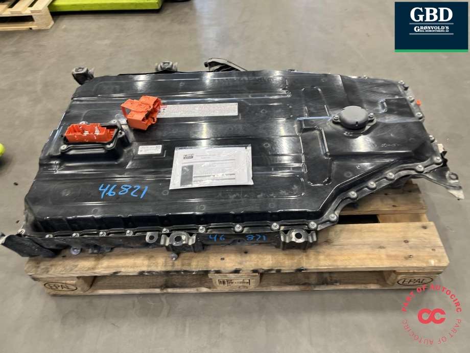 Batteripakke hybrid til Toyota RAV4 2019-->> (Type V) (G951042030|G951042035|)