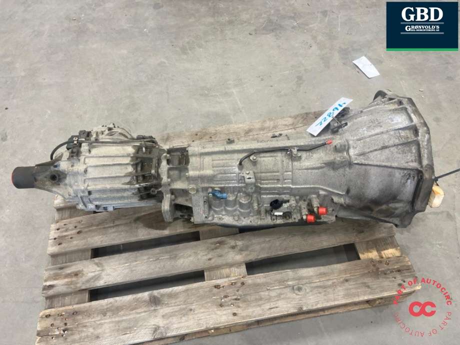 Girkasse automat til Isuzu D-Max 2012-2017 (Type II, Fase 1) (8981819150|)