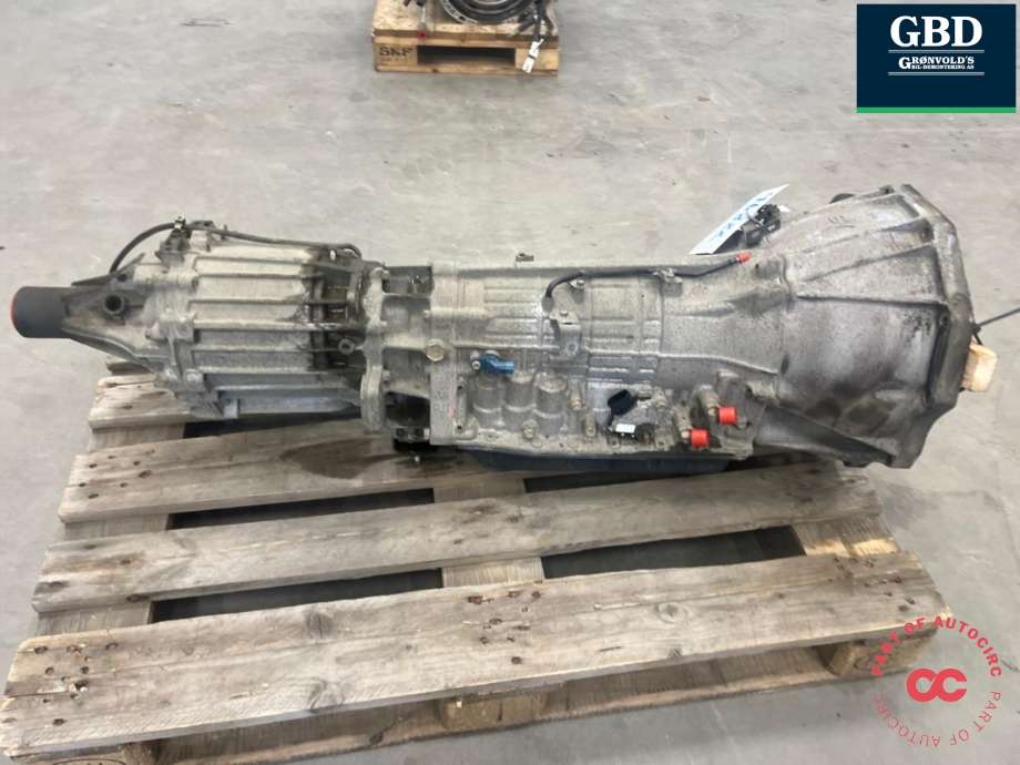 Girkasse automat til Isuzu D-Max 2012-2017 (Type II, Fase 1) (8981819150|)