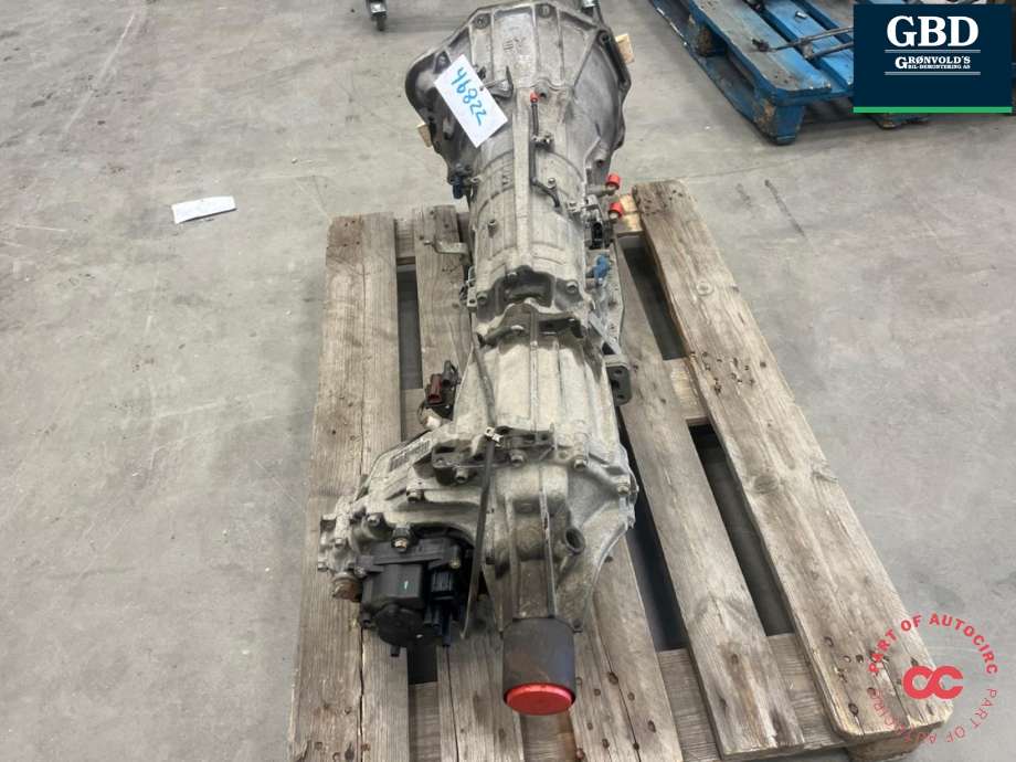 Girkasse automat til Isuzu D-Max 2012-2017 (Type II, Fase 1) (8981819150|)