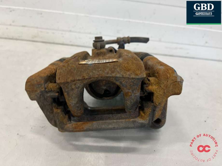 Bremsecaliper høyre bak, elektrisk til Citroën Berlingo 2019-->> (Type III) (16 089 989 80|16 517 582 80|)