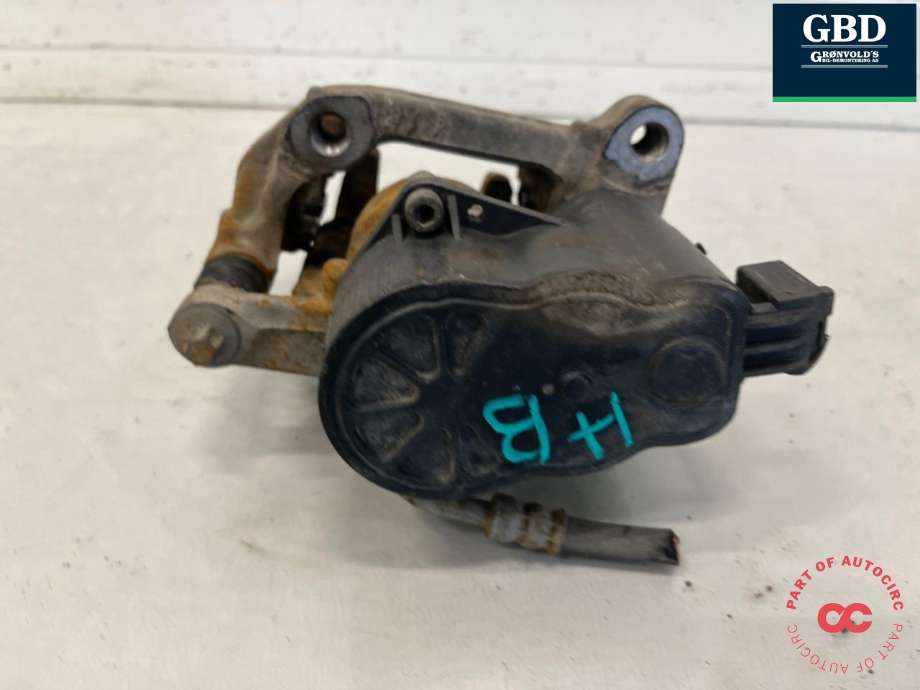 Bremsecaliper høyre bak, elektrisk til Citroën Berlingo 2019-->> (Type III) (16 089 989 80|16 517 582 80|)