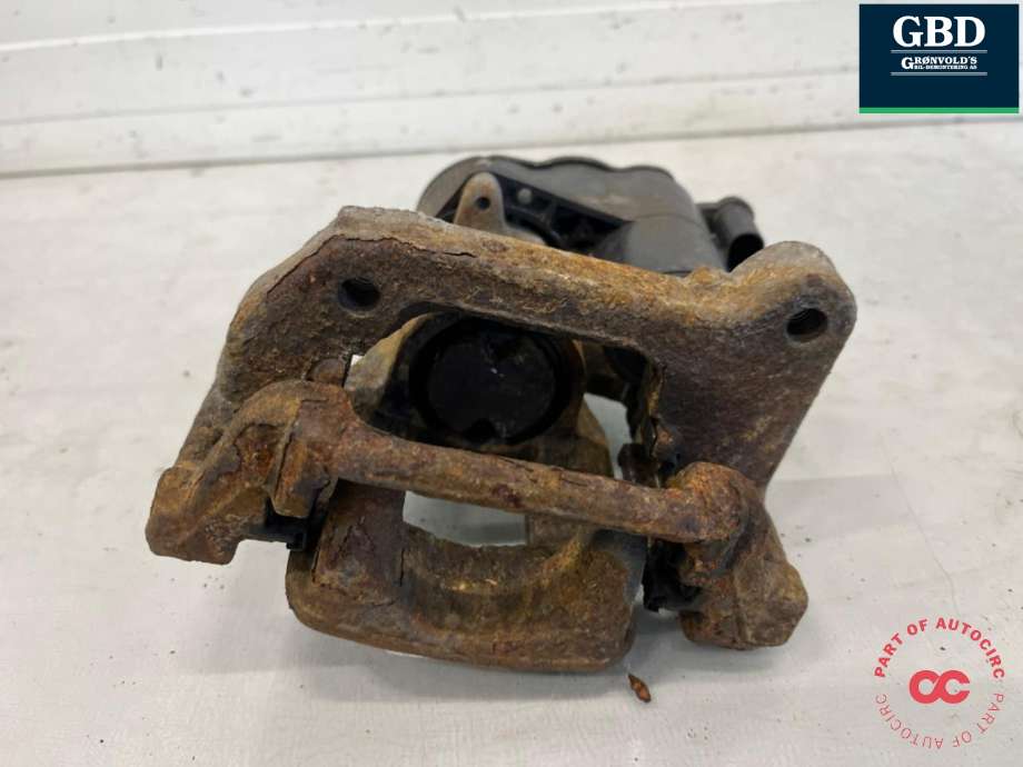 Bremsecaliper venstre bak, elektrisk til Citroën Berlingo 2019-->> (Type III)  (16 089 988 80|16 517 581 80|)