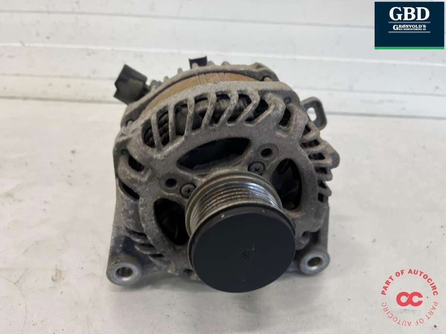 Dynamo diesel til Citroën Berlingo 2019-->> (Type III) (98 189 622 80|16 864 372 80|98 271 753 80)
