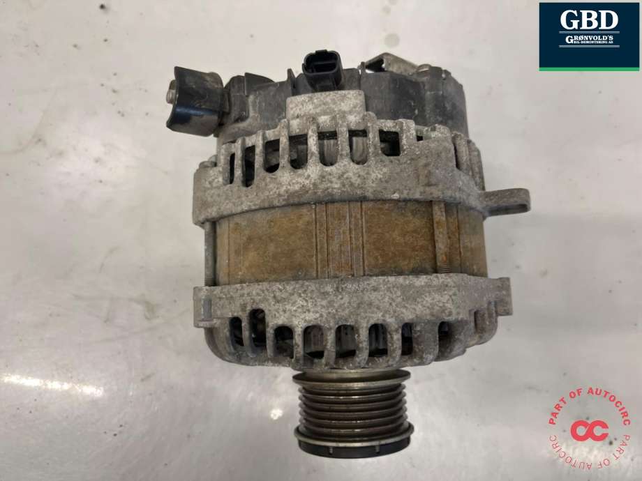 Dynamo diesel til Citroën Berlingo 2019-->> (Type III) (98 189 622 80|16 864 372 80|98 271 753 80)