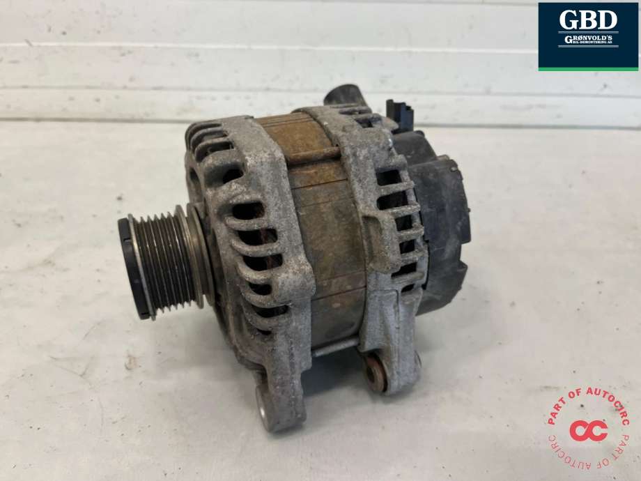 Dynamo diesel til Citroën Berlingo 2019-->> (Type III) (98 189 622 80|16 864 372 80|98 271 753 80)