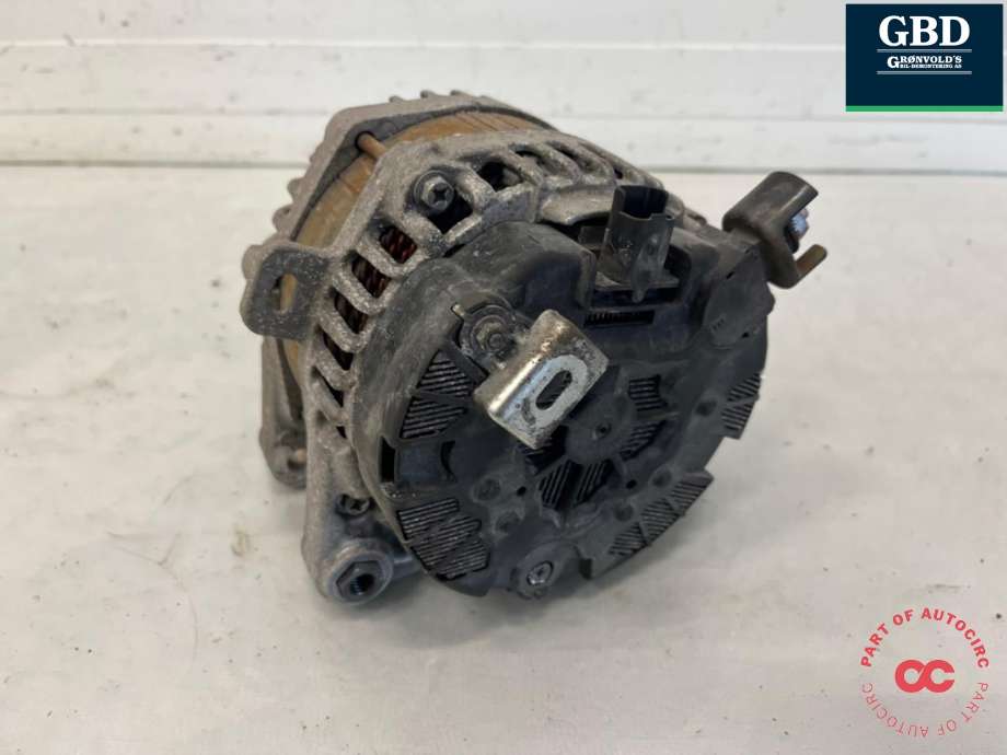 Dynamo diesel til Citroën Berlingo 2019-->> (Type III) (98 189 622 80|16 864 372 80|98 271 753 80)