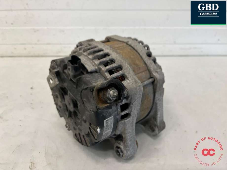 Dynamo diesel til Citroën Berlingo 2019-->> (Type III) (98 189 622 80|16 864 372 80|98 271 753 80)