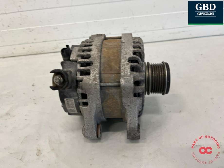 Dynamo diesel til Citroën Berlingo 2019-->> (Type III) (98 189 622 80|16 864 372 80|98 271 753 80)