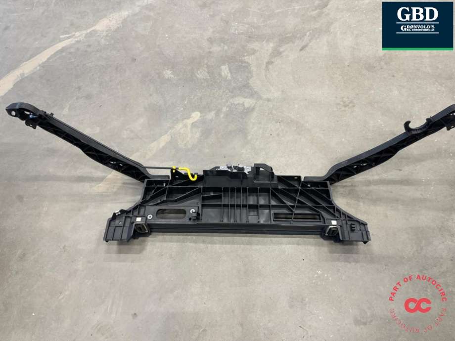 Frontplate til Citroën Berlingo 2019-->> (Type III)  (98 305 126 80|)