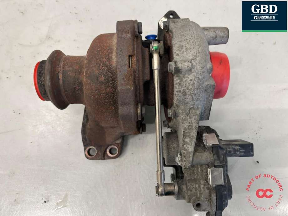 Turbo til Citroën Berlingo 2019-->> (Type III) (98 358 553 80|16 318 871 80|)