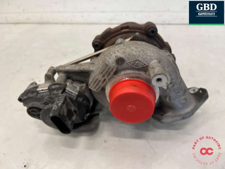 Turbo til Citroën Berlingo 2019-->> (Type III) (98 358 553 80|16 318 871 80|)