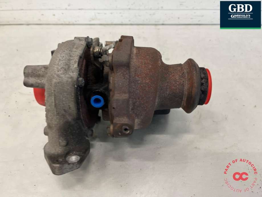 Turbo til Citroën Berlingo 2019-->> (Type III) (98 358 553 80|16 318 871 80|)