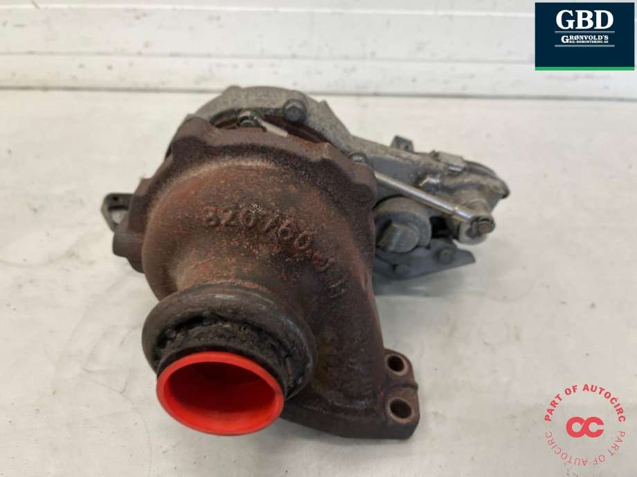 Turbo til Citroën Berlingo 2019-->> (Type III) (98 358 553 80|16 318 871 80|)