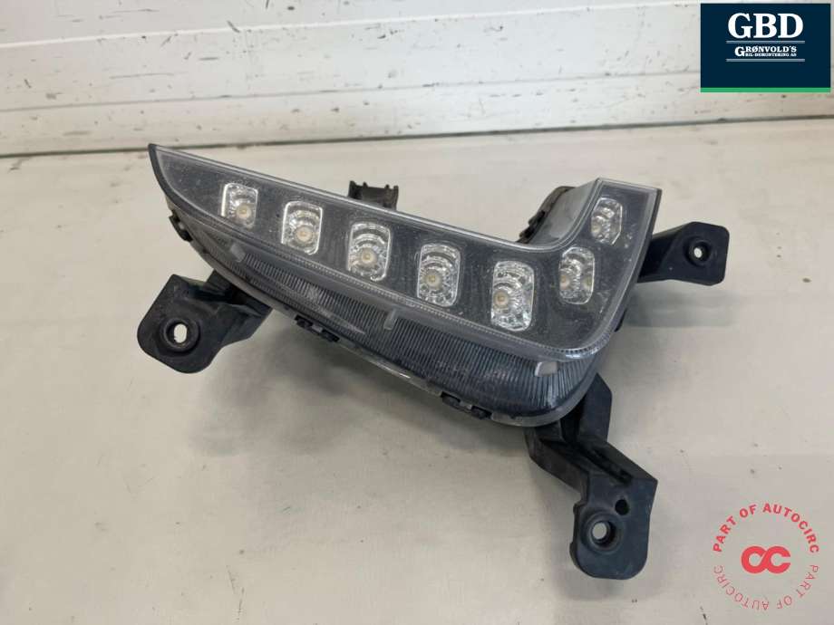 Kjørelys led høyre foran til Hyundai Ioniq Electric 2016-2019 (Fase 1) (92208G 2000|92208G2000|)