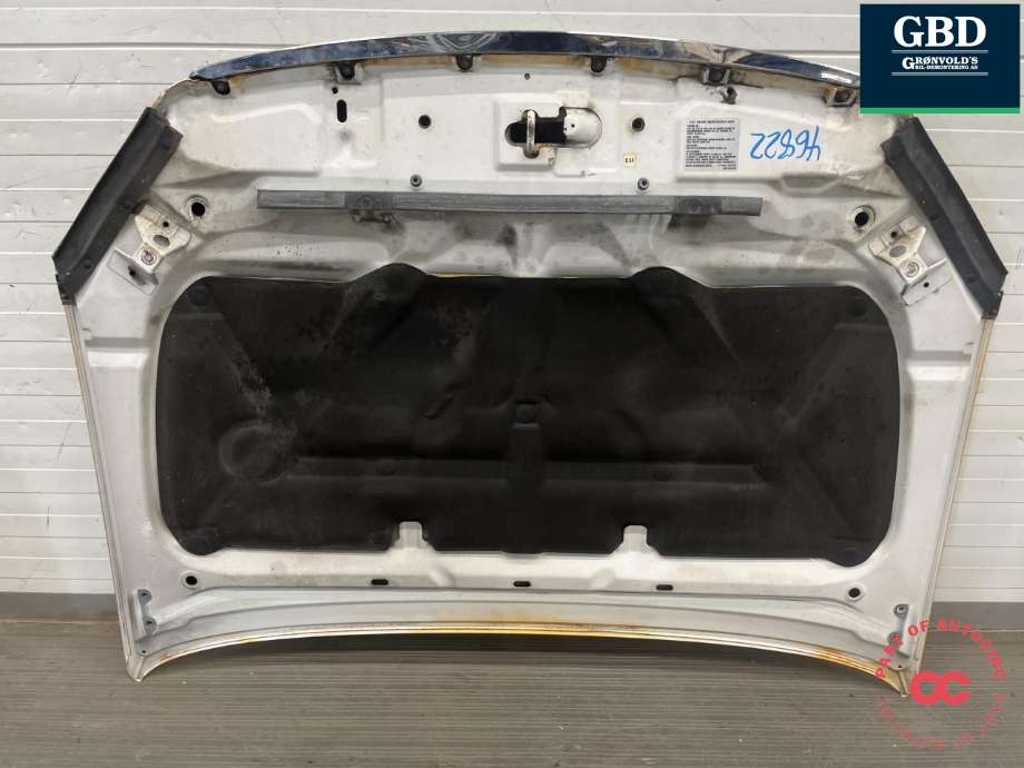 Panser til Isuzu D-Max 2012-2017 (Type II, Fase 1)  (8981938180|)