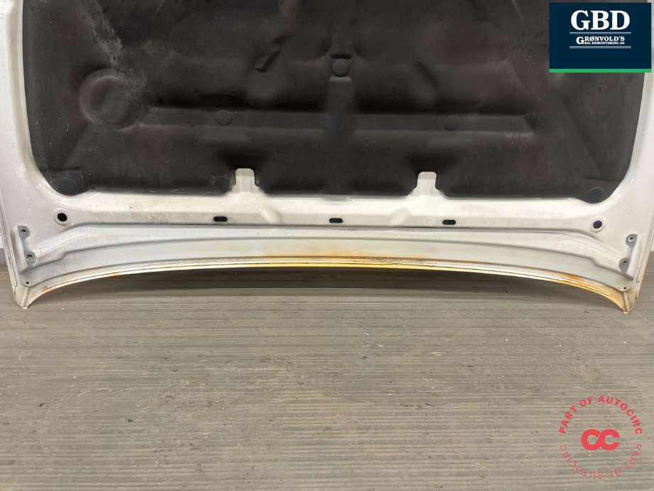 Panser til Isuzu D-Max 2012-2017 (Type II, Fase 1)  (8981938180|)