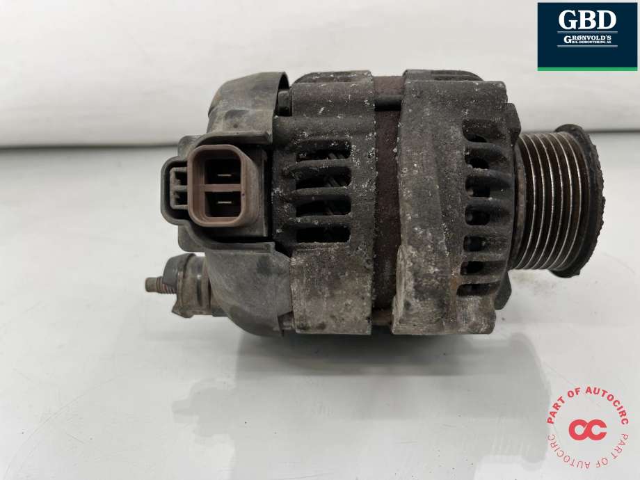 Dynamo diesel til Isuzu D-Max 2012-2017 (Type II, Fase 1)  (8982290711|)