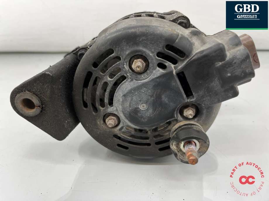 Dynamo diesel til Isuzu D-Max 2012-2017 (Type II, Fase 1)  (8982290711|)