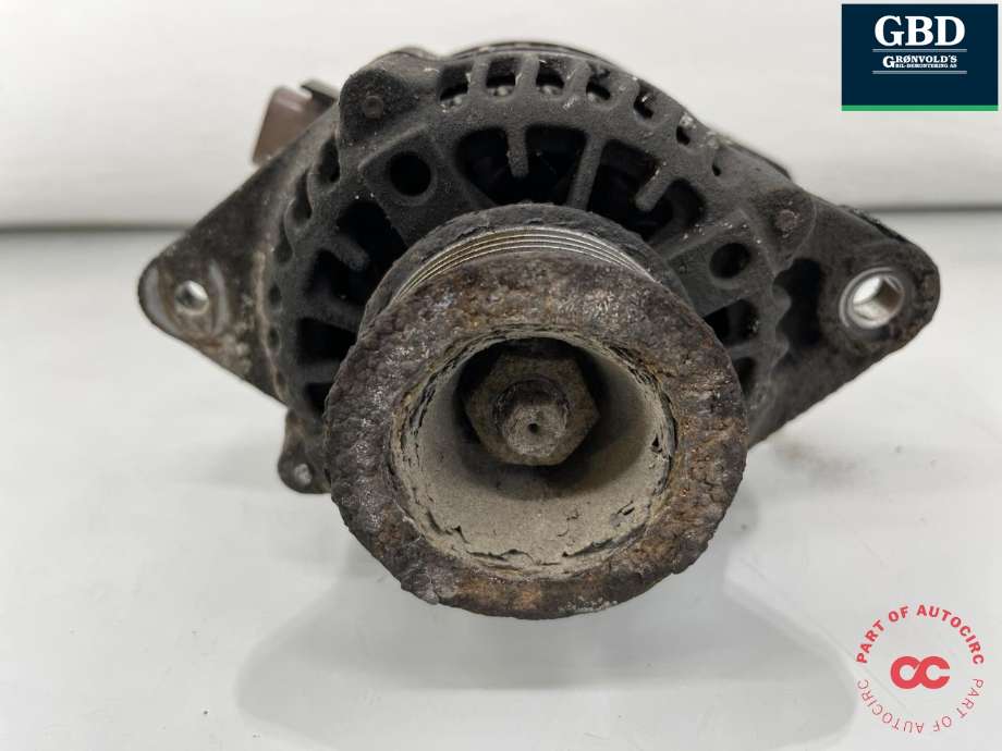 Dynamo diesel til Isuzu D-Max 2012-2017 (Type II, Fase 1)  (8982290711|)