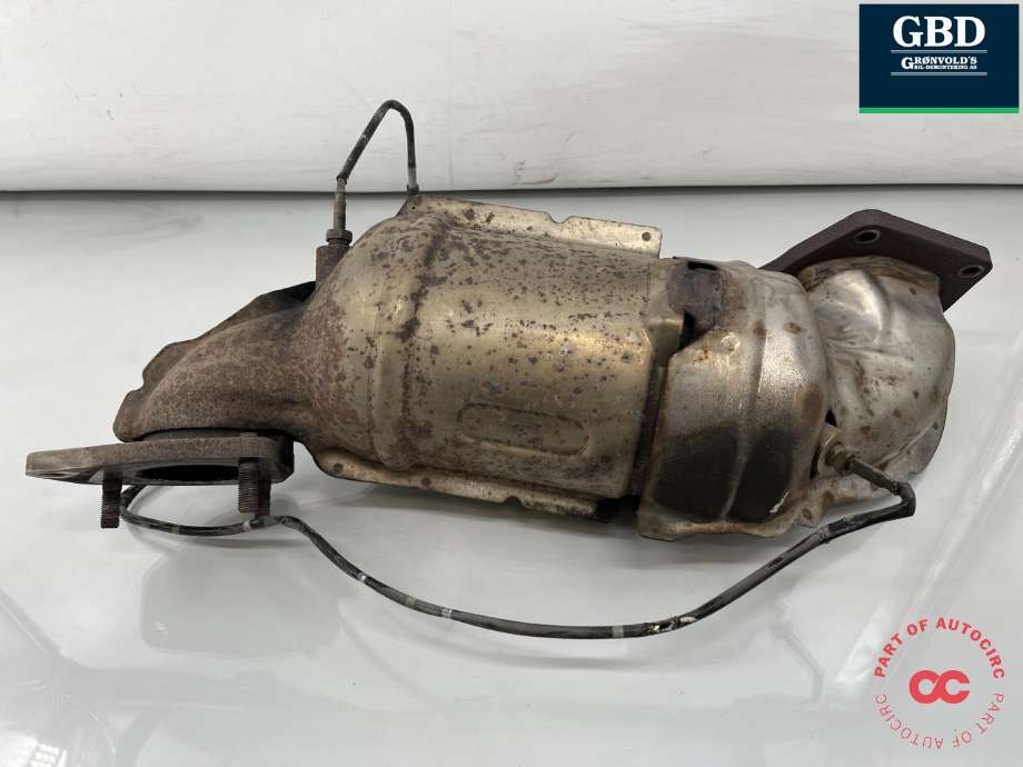 Partikkelfilter til Isuzu D-Max 2012-2017 (Type II, Fase 1) (8981776324|)