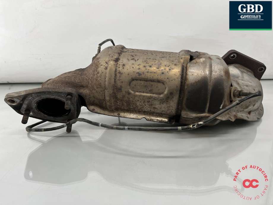 Partikkelfilter til Isuzu D-Max 2012-2017 (Type II, Fase 1) (8981776324|)