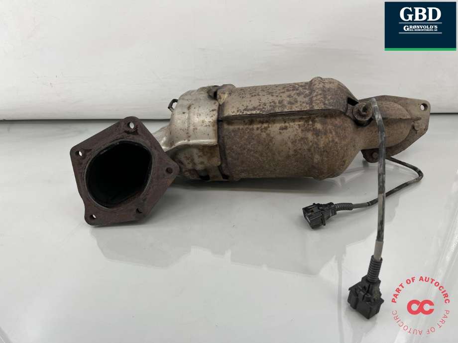 Partikkelfilter til Isuzu D-Max 2012-2017 (Type II, Fase 1) (8981776324|)