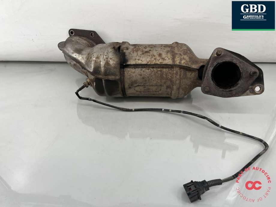 Partikkelfilter til Isuzu D-Max 2012-2017 (Type II, Fase 1) (8981776324|)