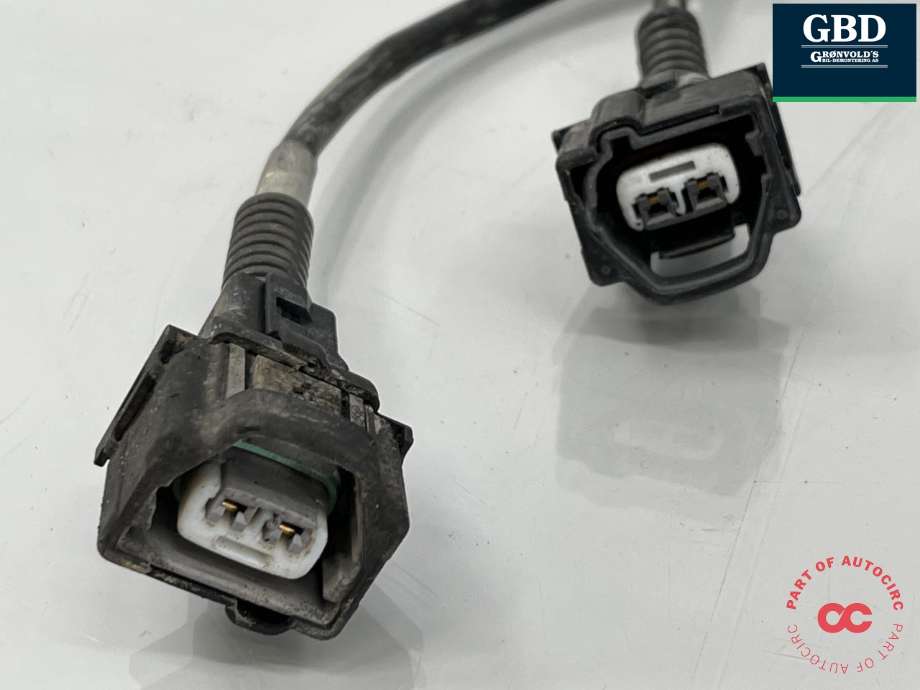 Partikkelfilter til Isuzu D-Max 2012-2017 (Type II, Fase 1) (8981776324|)