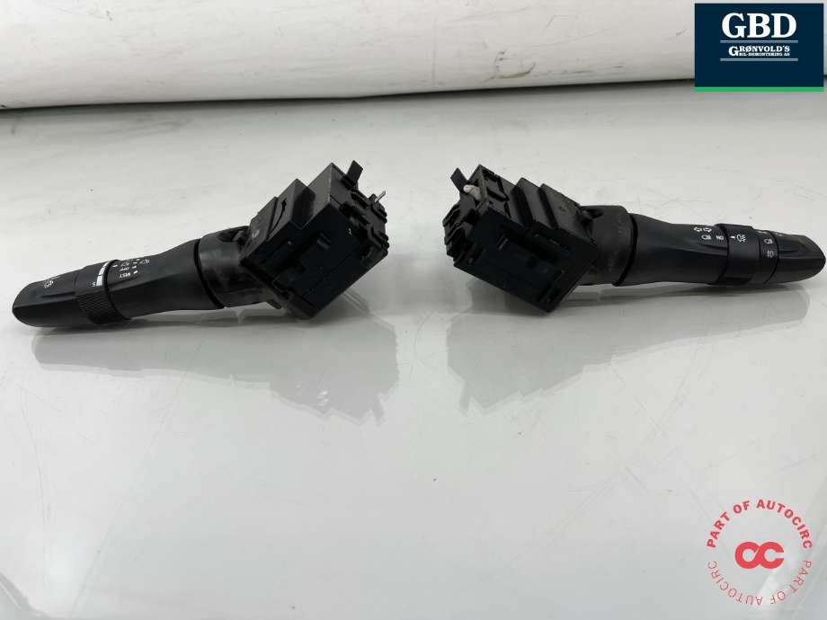 Bryter combi til Isuzu D-Max 2012-2017 (Type II, Fase 1)  (8981941501|)