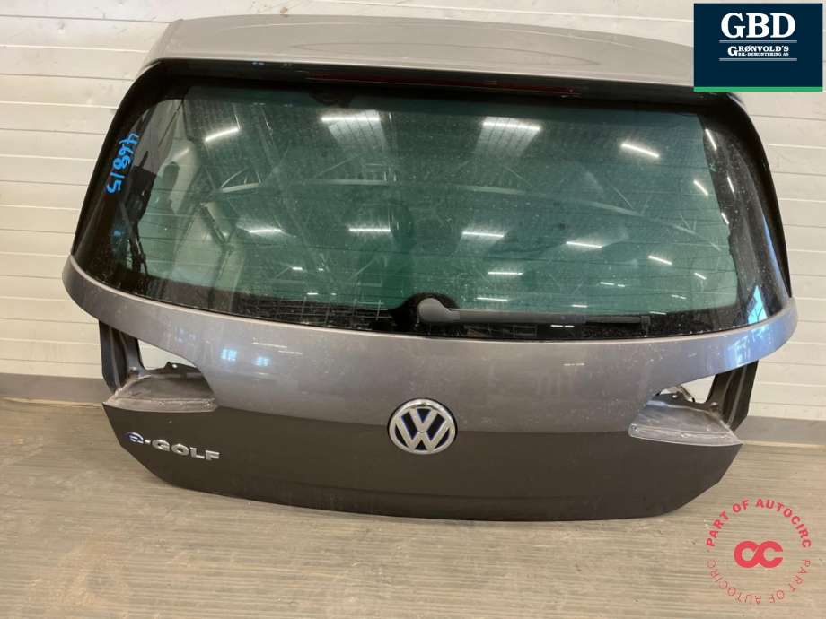 Bakluke combi til VW e-Golf, 2014-2017 (Fase 1)  (5G6 827 025 AB)