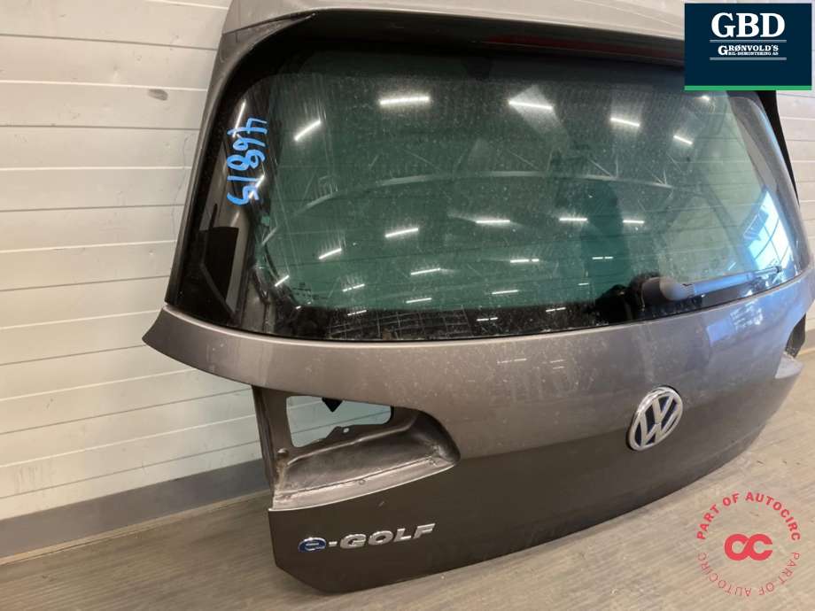 Bakluke combi til VW e-Golf 2014-2017 (Fase 1) (5G6 827 025 AB|5G6 827 025 K|)