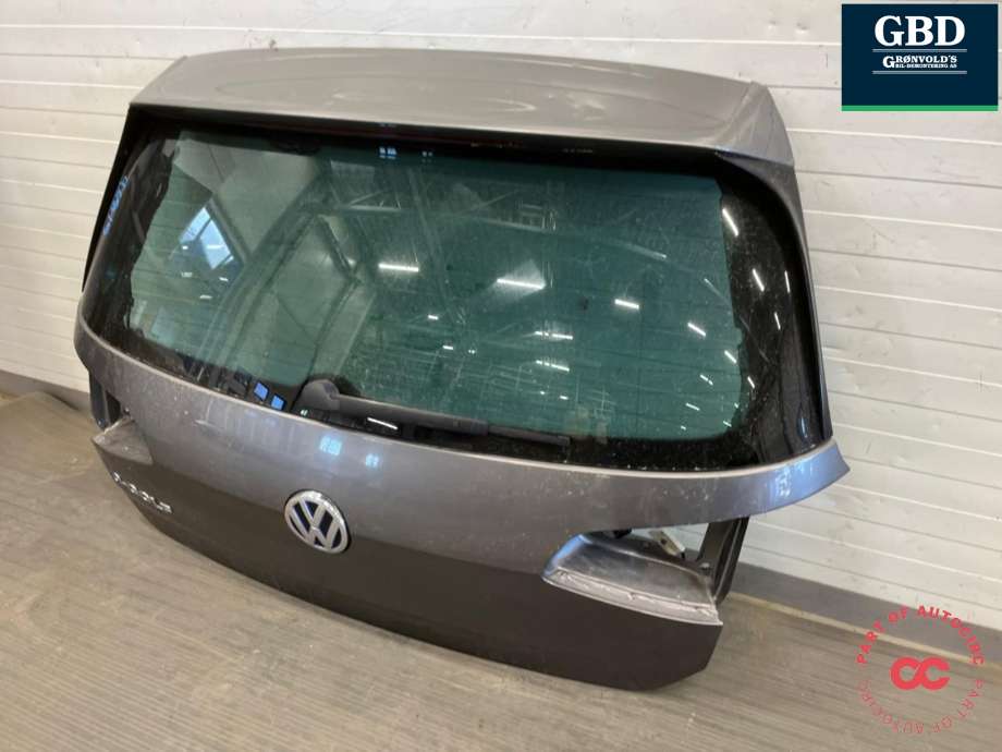 Bakluke combi til VW e-Golf 2014-2017 (Fase 1) (5G6 827 025 AB|5G6 827 025 K|)