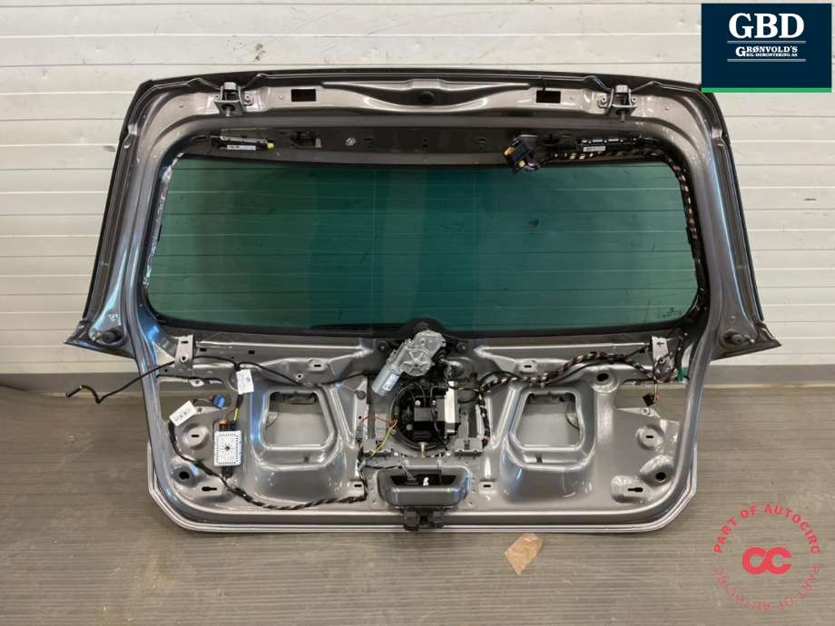 Bakluke combi til VW e-Golf 2014-2017 (Fase 1) (5G6 827 025 AB|5G6 827 025 K|)