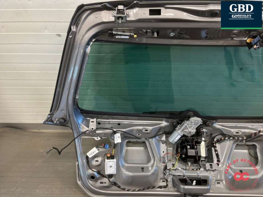 Bakluke combi til VW e-Golf 2014-2017 (Fase 1) (5G6 827 025 AB|5G6 827 025 K|)