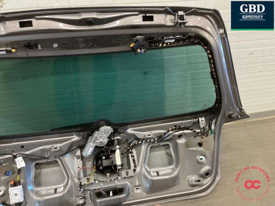 Bakluke combi til VW e-Golf 2014-2017 (Fase 1) (5G6 827 025 AB|5G6 827 025 K|)