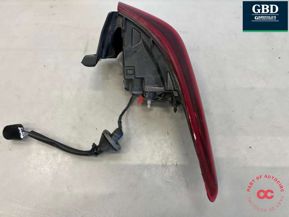 Baklykt venstre ytre til Hyundai Kona 2021-2023 (Type I, Fase 2)  (92401J 9600|)