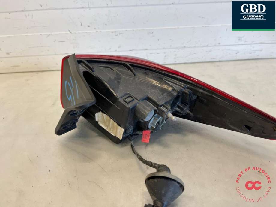 Baklykt venstre ytre til Hyundai Kona 2021-2023 (Type I, Fase 2)  (92401J 9600|)