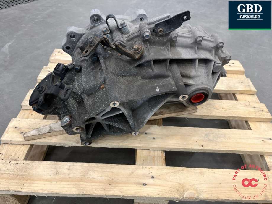 Girkasse elbil til Kia Soul 2014-2019 (Type II)  (4450018410|)