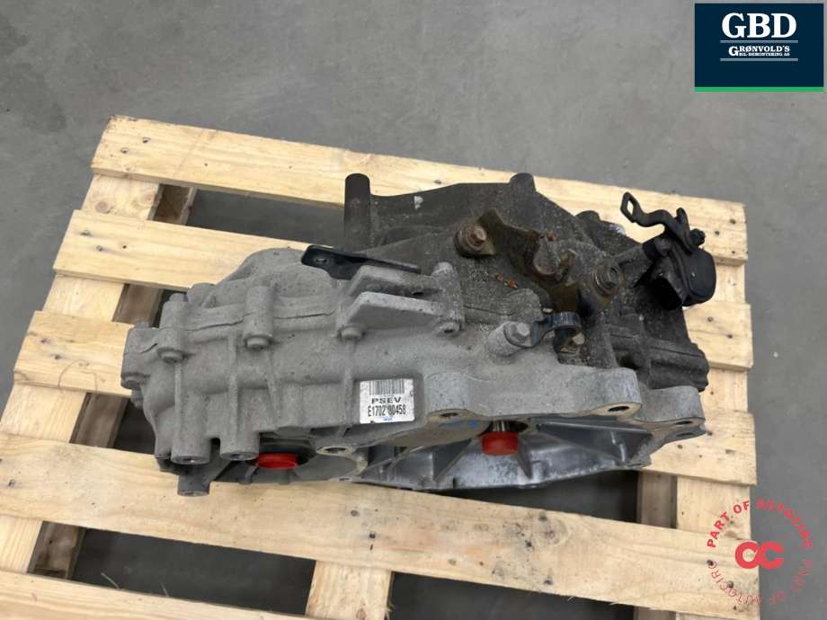 Girkasse elbil til Kia Soul 2014-2019 (Type II)  (4450018410|)