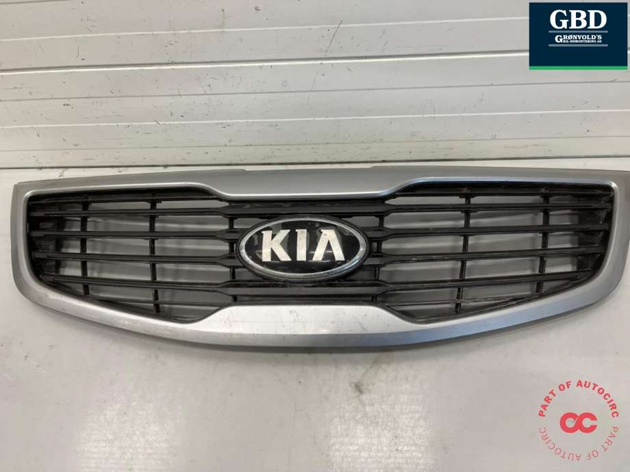 Grill til Kia Sportage, 2010-2016 (Type III)  (86350 3U010)