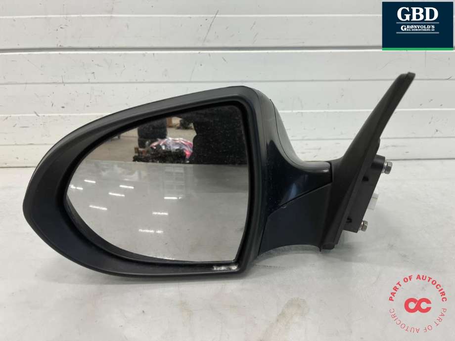 Speil venstre til Kia Sportage, 2010-2016 (Type III)  (87610 3W152)
