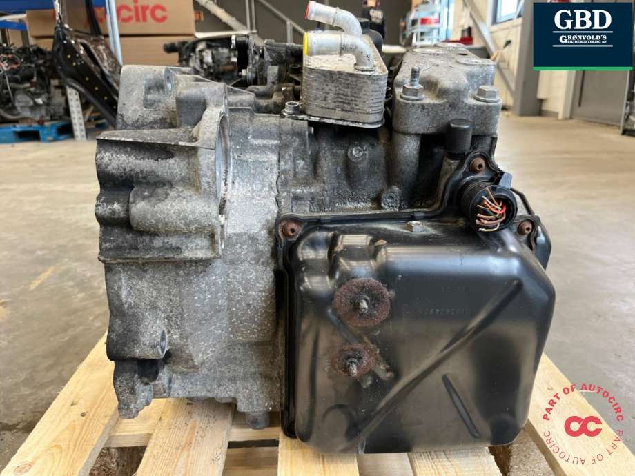 Girkasse automat til VW Passat 2011-2015 (B7) (B7) (NJK|02E 300 057 A|02E 300 057 AX)