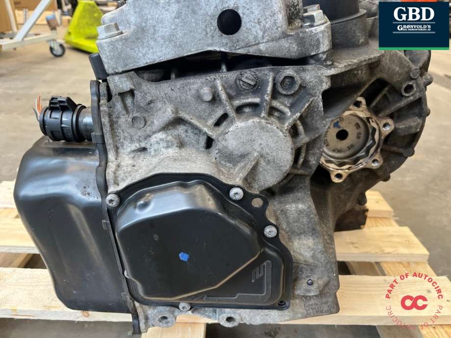 Girkasse automat til VW Passat 2011-2015 (B7) (B7) (NJK|02E 300 057 A|02E 300 057 AX)