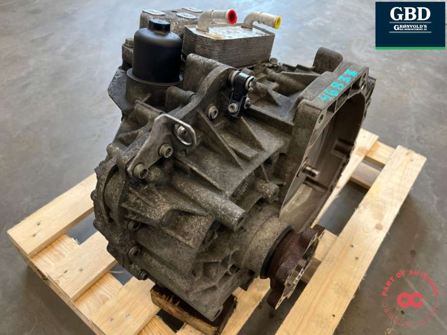 Girkasse automat til VW Passat 2011-2015 (B7) (B7) (NJK|02E 300 057 A|02E 300 057 AX)