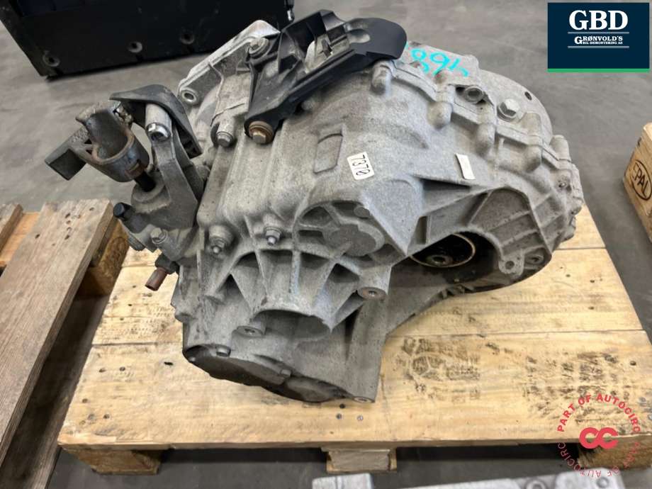 Girkasse manuell 6-trinn til VW Transporter / Caravelle 2019-->> (T6.1) (T6.1) (SAY|0A5 300 048|0A5 300 048 X)